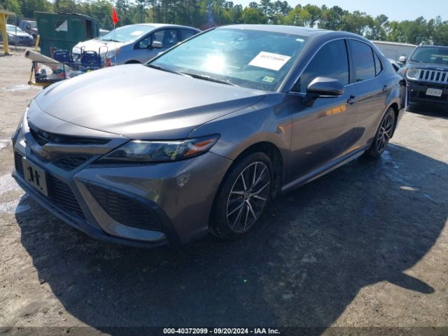 Photo 1 VIN: 4T1S11BK9NU071509 - TOYOTA CAMRY 