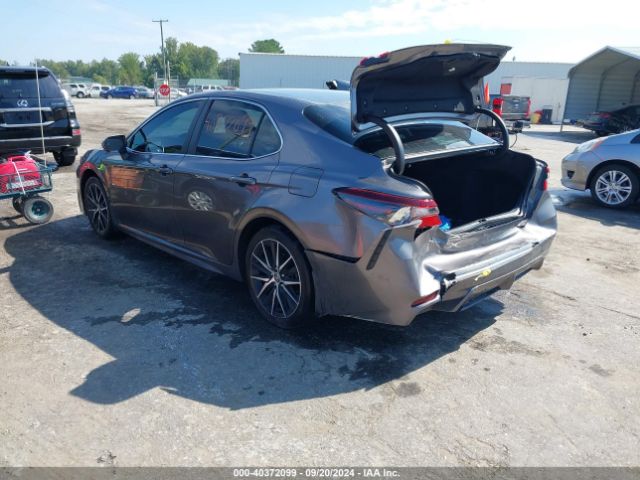 Photo 2 VIN: 4T1S11BK9NU071509 - TOYOTA CAMRY 