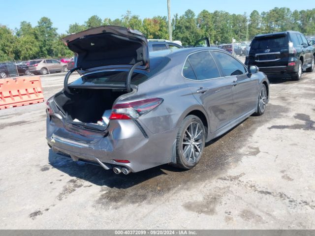 Photo 3 VIN: 4T1S11BK9NU071509 - TOYOTA CAMRY 