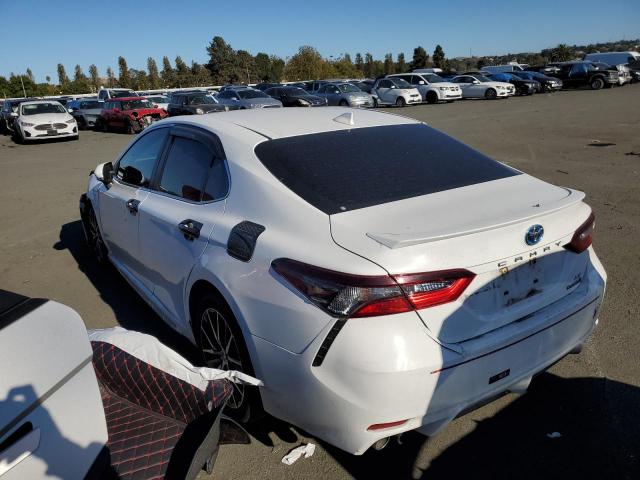 Photo 1 VIN: 4T1S31AK0MU021687 - TOYOTA CAMRY 