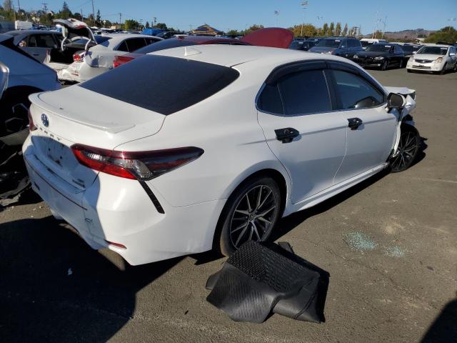 Photo 2 VIN: 4T1S31AK0MU021687 - TOYOTA CAMRY 