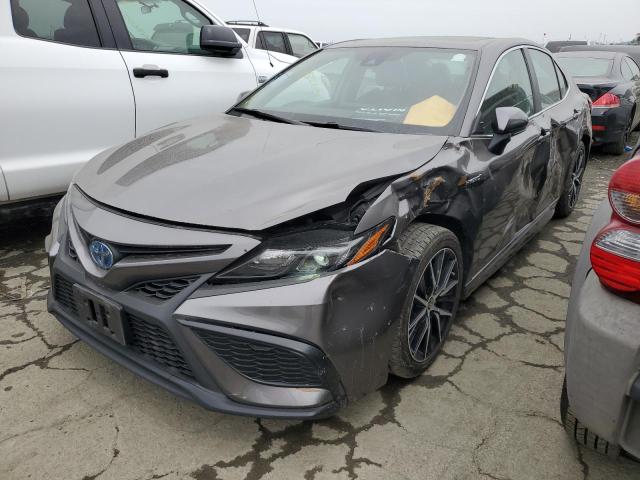 Photo 0 VIN: 4T1S31AK0MU547317 - TOYOTA CAMRY SE 