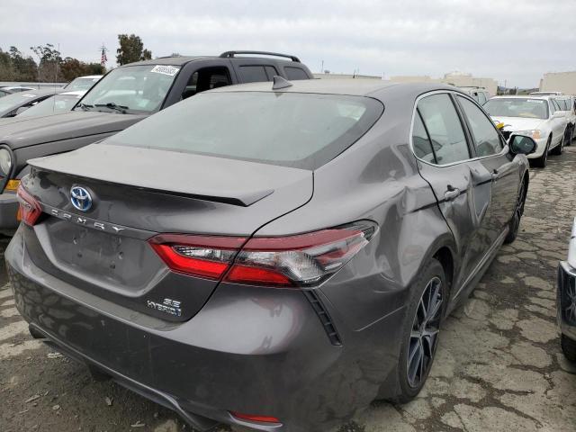 Photo 2 VIN: 4T1S31AK0MU547317 - TOYOTA CAMRY SE 