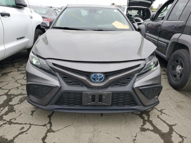 Photo 4 VIN: 4T1S31AK0MU547317 - TOYOTA CAMRY SE 