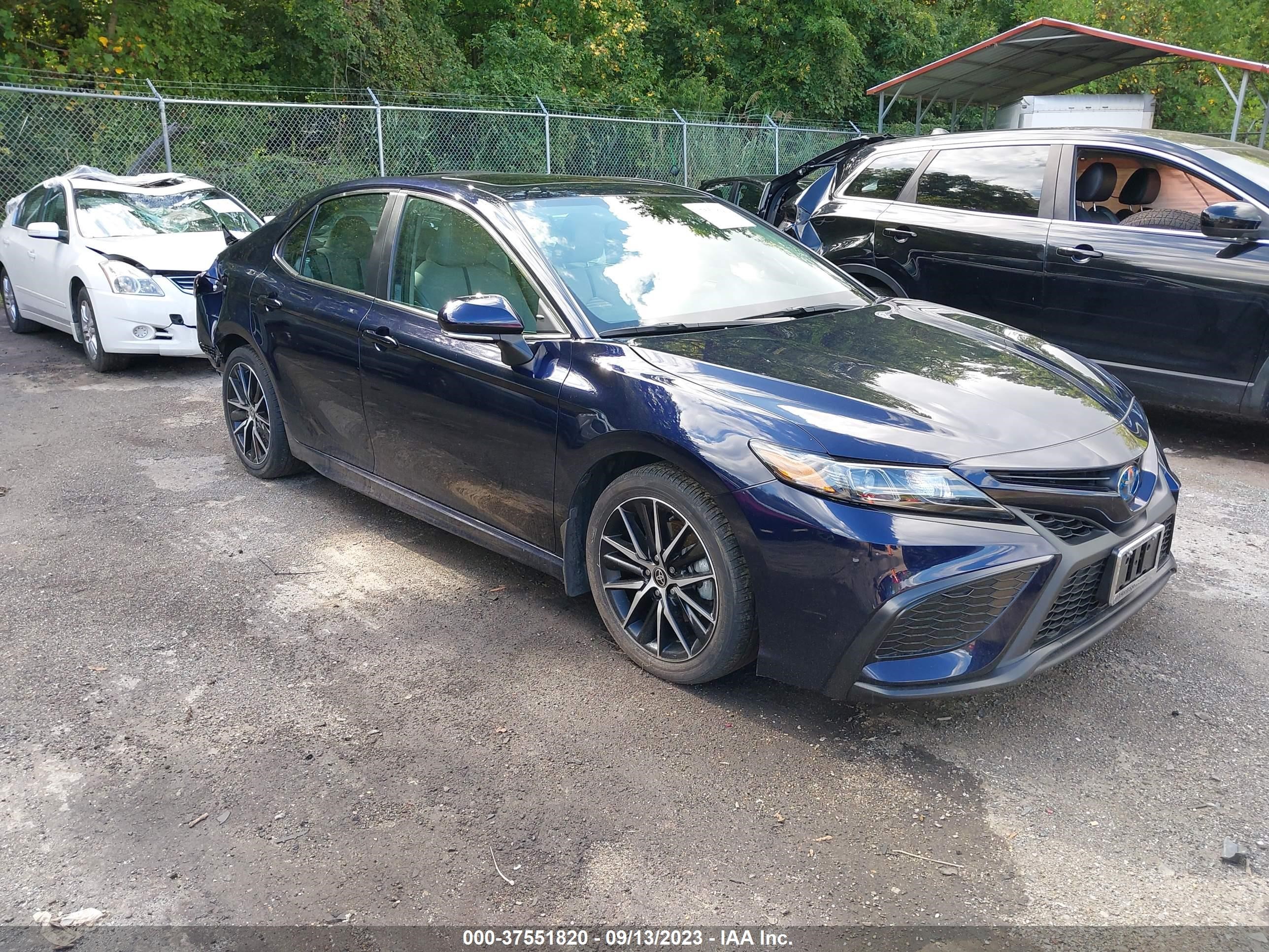 Photo 0 VIN: 4T1S31AK0NU573109 - TOYOTA CAMRY 