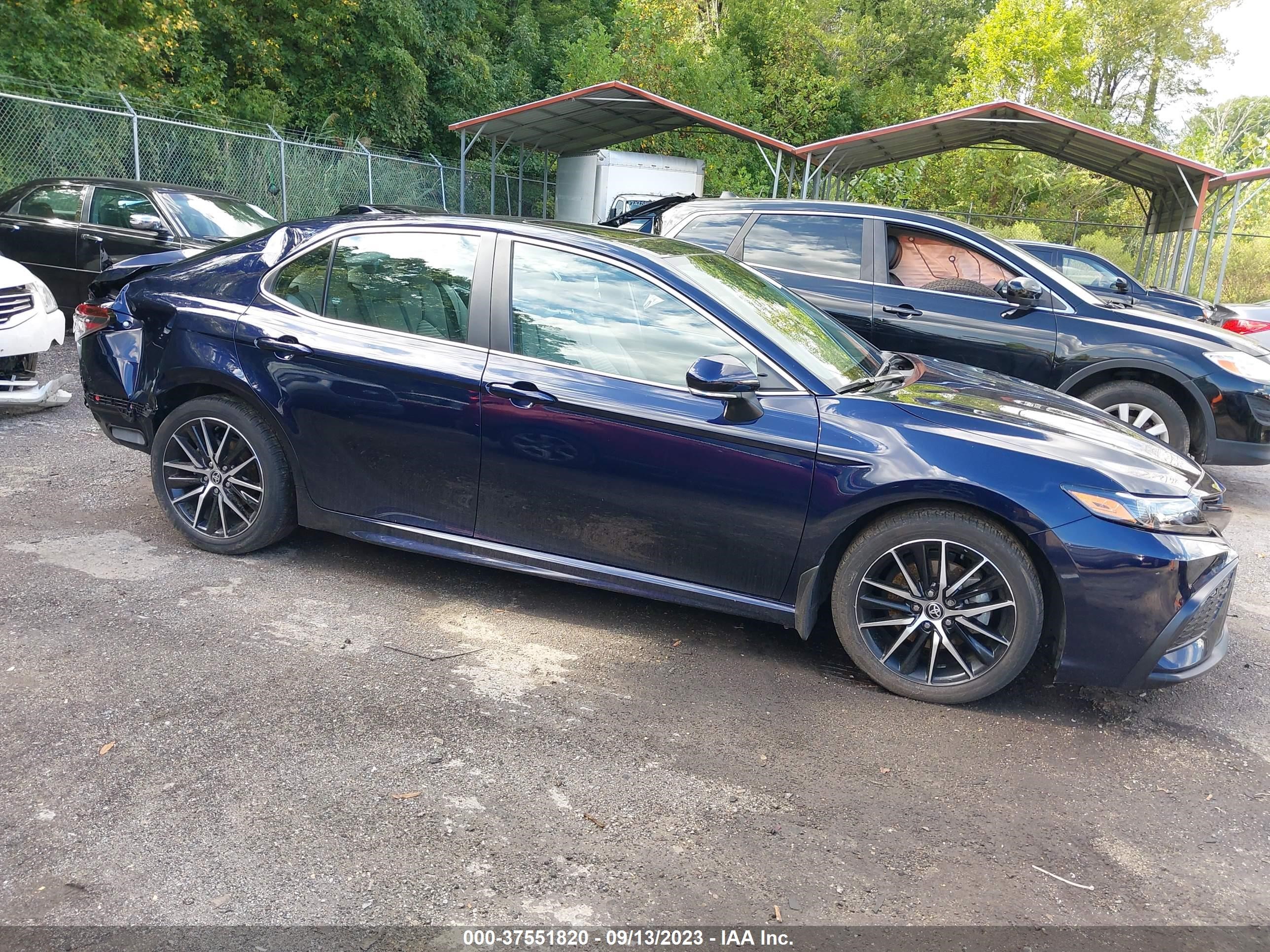 Photo 12 VIN: 4T1S31AK0NU573109 - TOYOTA CAMRY 