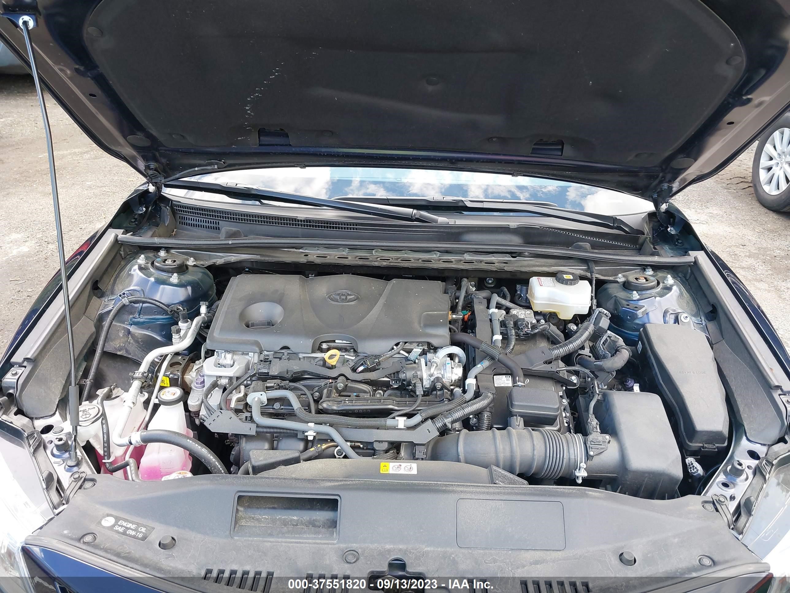 Photo 9 VIN: 4T1S31AK0NU573109 - TOYOTA CAMRY 