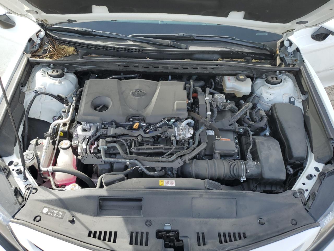 Photo 10 VIN: 4T1S31AK0PU047825 - TOYOTA CAMRY 