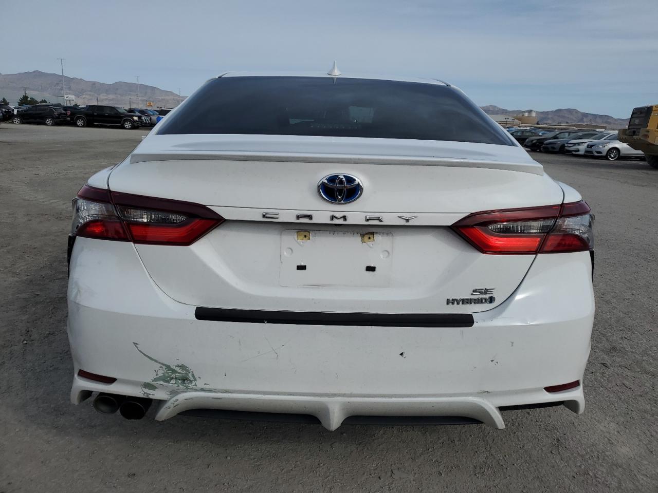 Photo 5 VIN: 4T1S31AK0PU047825 - TOYOTA CAMRY 