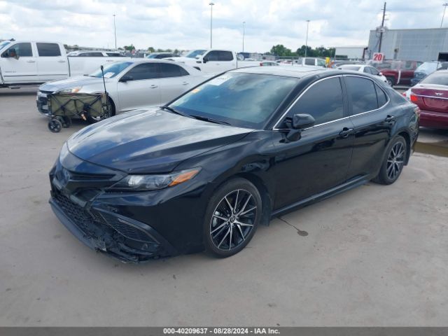 Photo 1 VIN: 4T1S31AK0RU069522 - TOYOTA CAMRY 