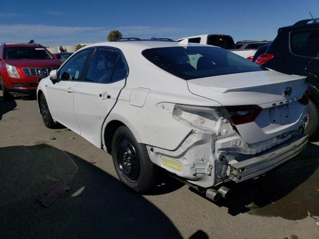 Photo 1 VIN: 4T1S31AK1MU023027 - TOYOTA CAMRY SE 