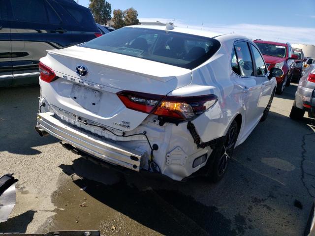 Photo 2 VIN: 4T1S31AK1MU023027 - TOYOTA CAMRY SE 