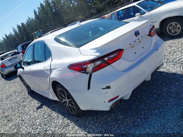 Photo 2 VIN: 4T1S31AK1MU023710 - TOYOTA CAMRY 