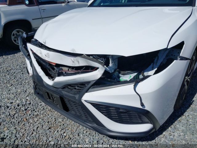 Photo 5 VIN: 4T1S31AK1MU023710 - TOYOTA CAMRY 