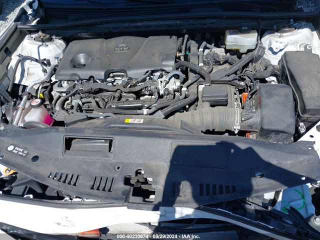 Photo 9 VIN: 4T1S31AK1MU023710 - TOYOTA CAMRY 