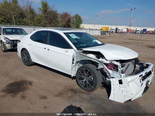 Photo 0 VIN: 4T1S31AK1MU548217 - TOYOTA CAMRY 