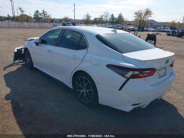 Photo 2 VIN: 4T1S31AK1MU548217 - TOYOTA CAMRY 