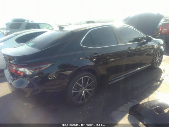 Photo 3 VIN: 4T1S31AK1MU566796 - TOYOTA CAMRY 