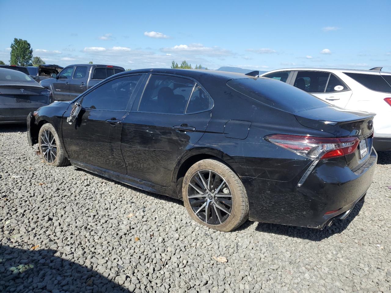 Photo 1 VIN: 4T1S31AK1NU576391 - TOYOTA CAMRY 