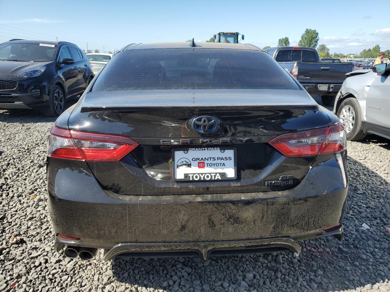 Photo 5 VIN: 4T1S31AK1NU576391 - TOYOTA CAMRY 