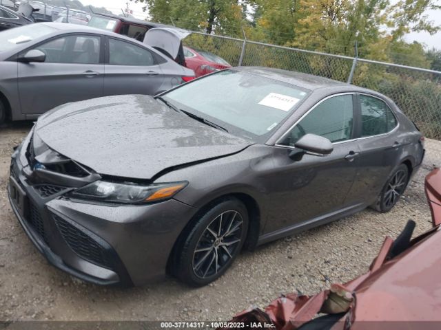 Photo 1 VIN: 4T1S31AK1NU583163 - TOYOTA CAMRY 