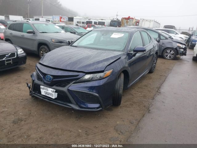 Photo 1 VIN: 4T1S31AK1NU587701 - TOYOTA CAMRY 