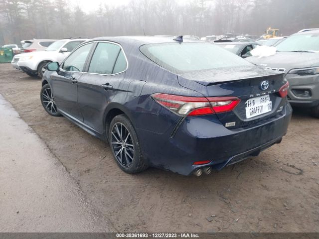 Photo 2 VIN: 4T1S31AK1NU587701 - TOYOTA CAMRY 