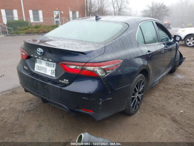 Photo 3 VIN: 4T1S31AK1NU587701 - TOYOTA CAMRY 