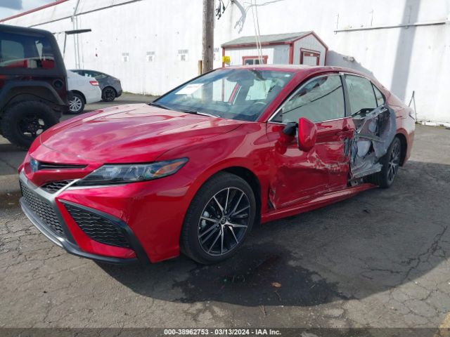 Photo 1 VIN: 4T1S31AK1PU055867 - TOYOTA CAMRY 