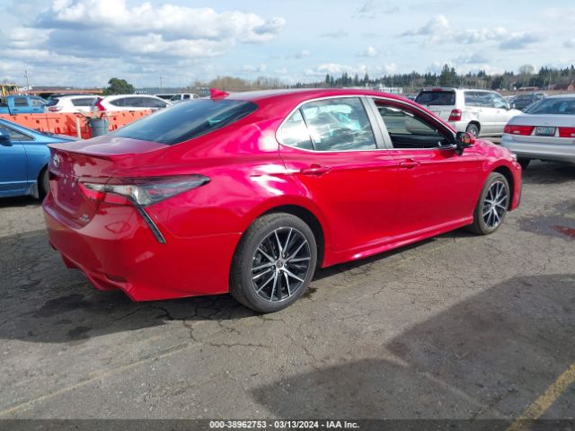 Photo 3 VIN: 4T1S31AK1PU055867 - TOYOTA CAMRY 