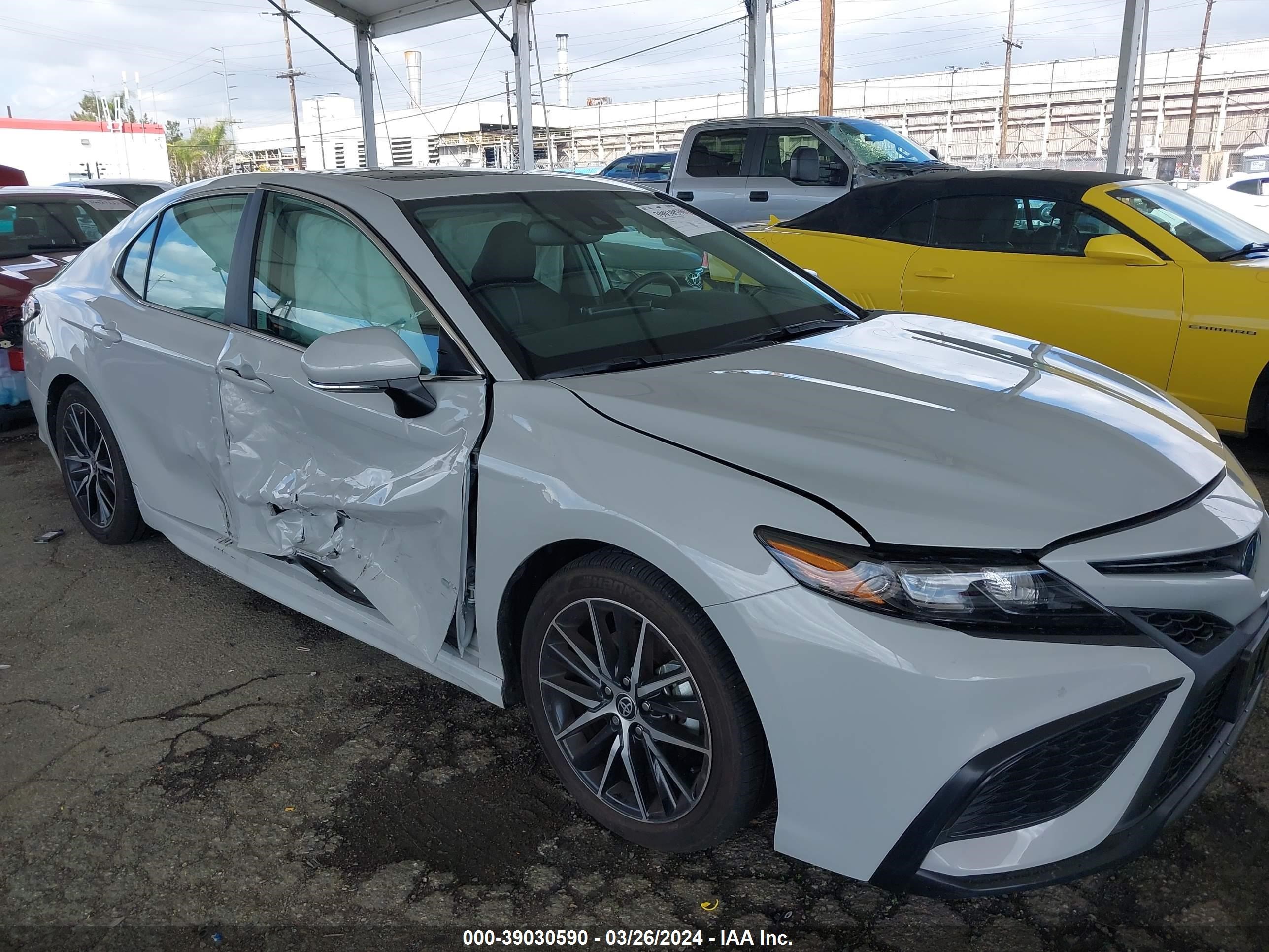 Photo 5 VIN: 4T1S31AK2PU053979 - TOYOTA CAMRY 