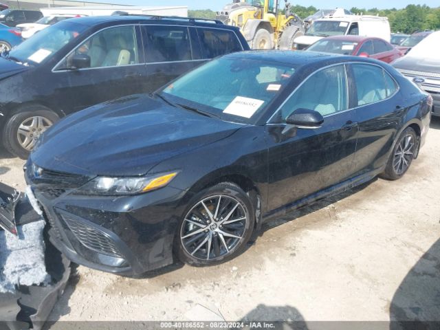 Photo 1 VIN: 4T1S31AK2RU060563 - TOYOTA CAMRY 