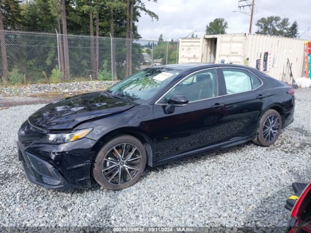 Photo 1 VIN: 4T1S31AK2RU068615 - TOYOTA CAMRY 