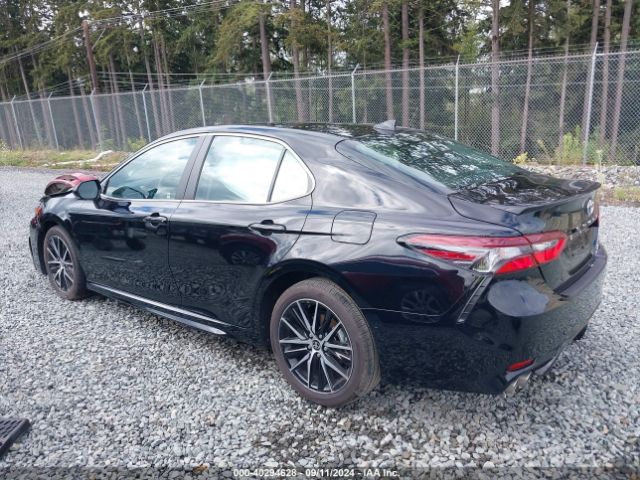 Photo 2 VIN: 4T1S31AK2RU068615 - TOYOTA CAMRY 