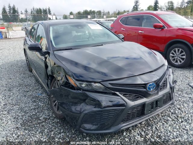 Photo 5 VIN: 4T1S31AK2RU068615 - TOYOTA CAMRY 