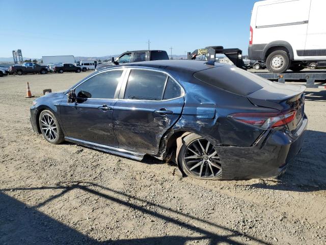 Photo 1 VIN: 4T1S31AK3MU548249 - TOYOTA CAMRY SE 