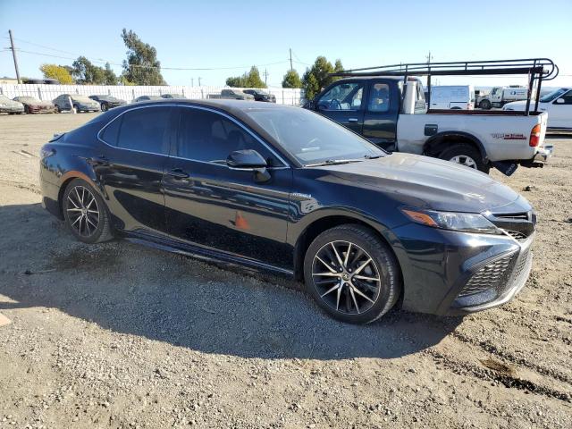 Photo 3 VIN: 4T1S31AK3MU548249 - TOYOTA CAMRY SE 