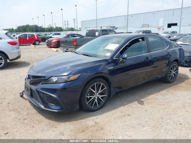 Photo 1 VIN: 4T1S31AK3MU566959 - TOYOTA CAMRY 