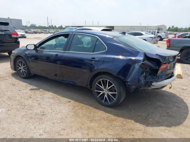 Photo 2 VIN: 4T1S31AK3MU566959 - TOYOTA CAMRY 