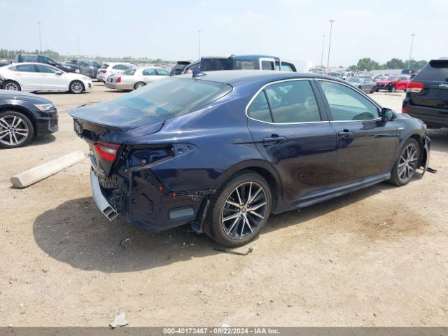 Photo 3 VIN: 4T1S31AK3MU566959 - TOYOTA CAMRY 