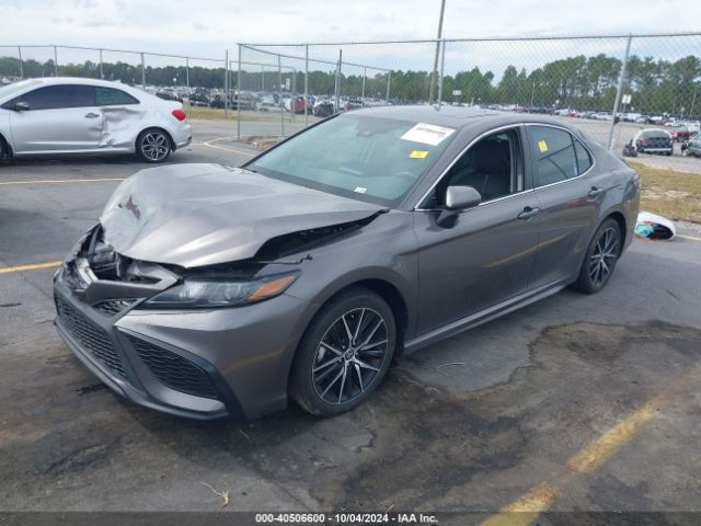 Photo 1 VIN: 4T1S31AK3NU595623 - TOYOTA CAMRY 