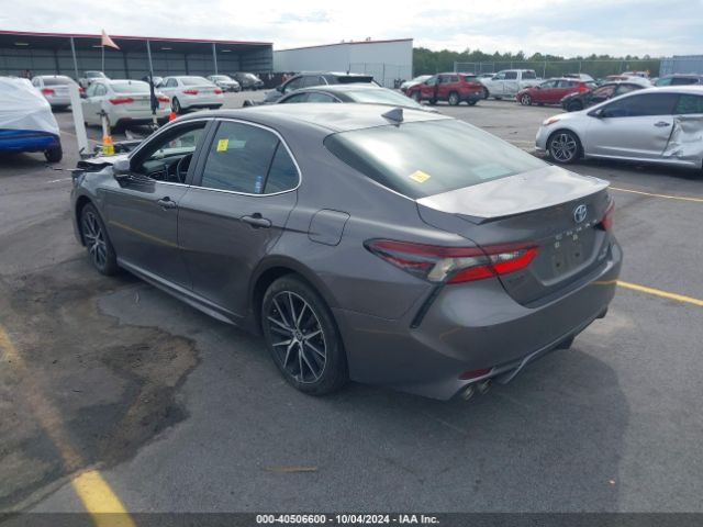 Photo 2 VIN: 4T1S31AK3NU595623 - TOYOTA CAMRY 