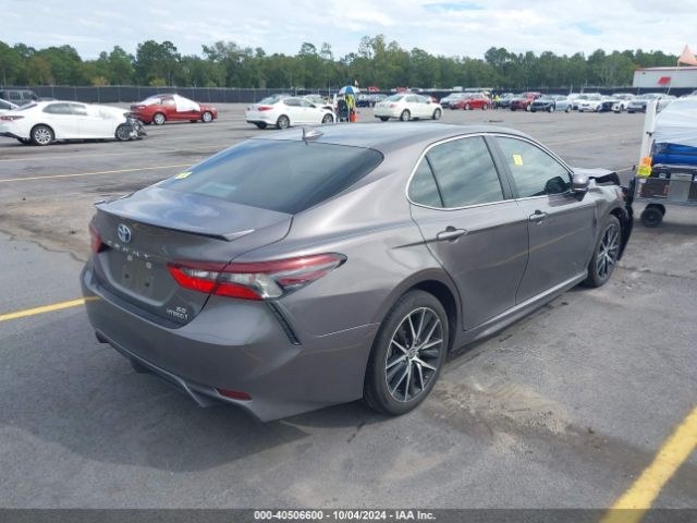 Photo 3 VIN: 4T1S31AK3NU595623 - TOYOTA CAMRY 