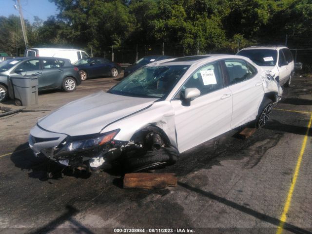 Photo 1 VIN: 4T1S31AK3PU059208 - TOYOTA CAMRY 