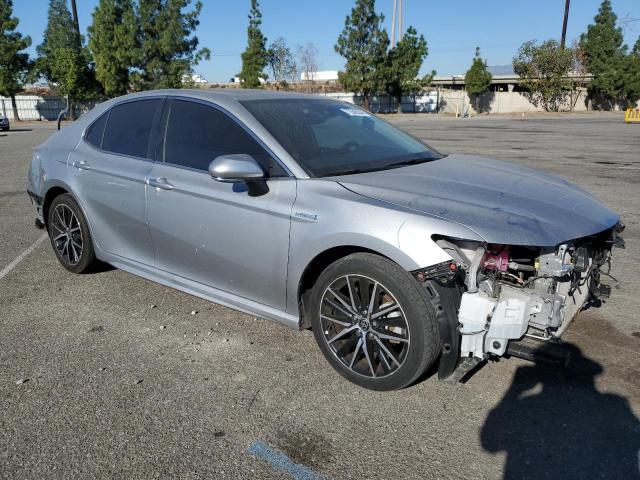 Photo 3 VIN: 4T1S31AK4MU554822 - TOYOTA CAMRY SE 