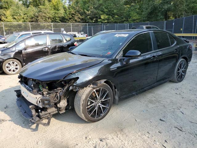 Photo 0 VIN: 4T1S31AK4MU560734 - TOYOTA CAMRY SE 