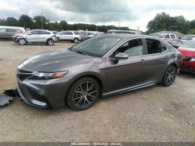 Photo 1 VIN: 4T1S31AK4MU563763 - TOYOTA CAMRY 