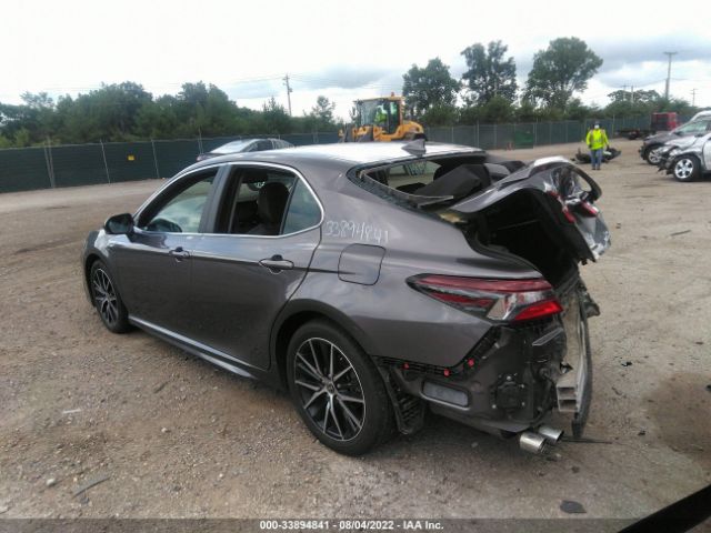 Photo 2 VIN: 4T1S31AK4MU563763 - TOYOTA CAMRY 