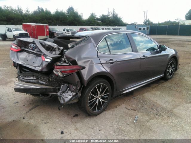 Photo 3 VIN: 4T1S31AK4MU563763 - TOYOTA CAMRY 