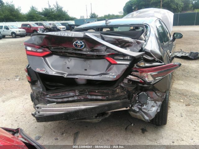 Photo 5 VIN: 4T1S31AK4MU563763 - TOYOTA CAMRY 